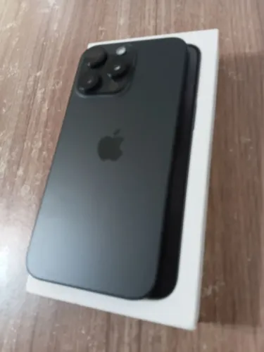 Iphone 15 Pro Max c/ Caixa e Nota Fiscal