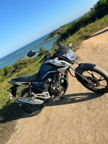 Honda CG 160 Titan Flexone/ed.especial 40 Anos 2023