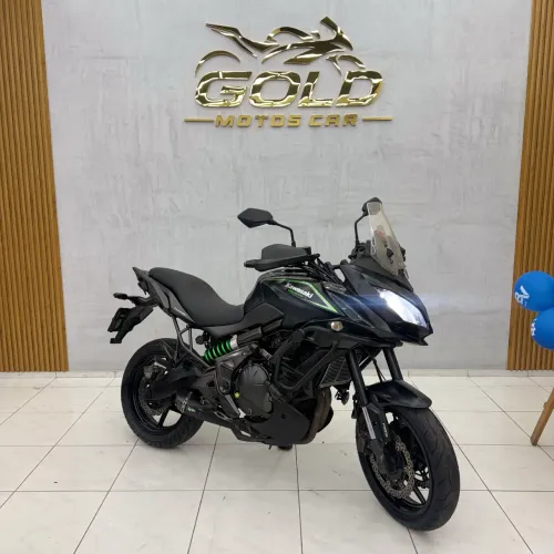 Versys 650 2018 Extra!