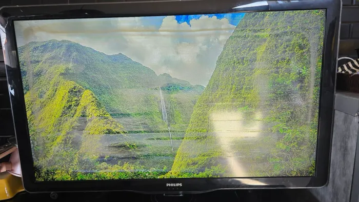 TV Philips 46" LED 46PFL5605D/78