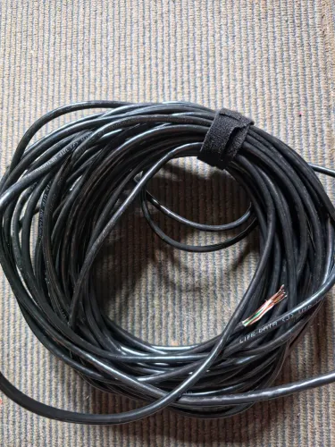 CABO CAT 6 20 METROS
