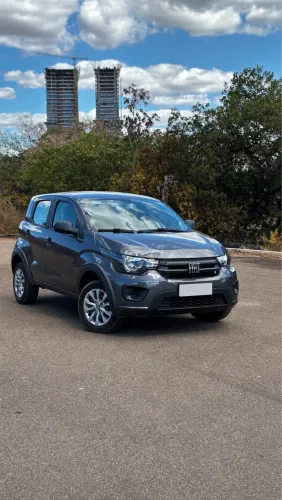 Fiat Mobi Like 1.0 Fire Flex 5P. 2023