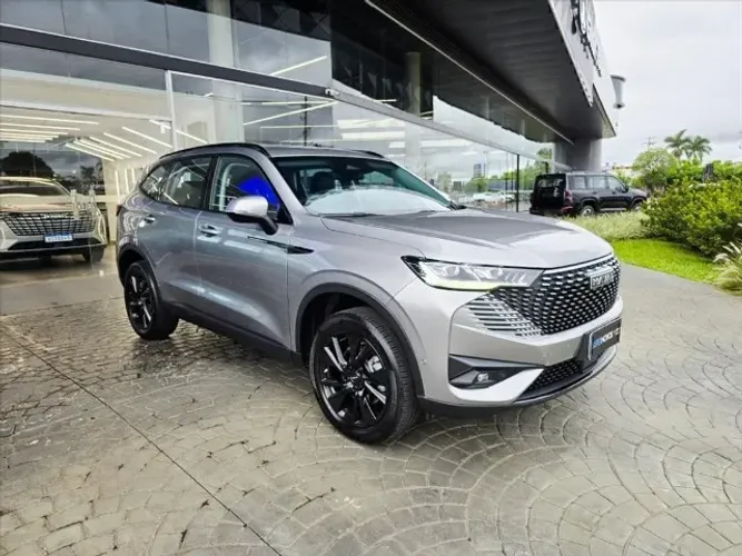 GWM Haval H6 Premium HEV 2025