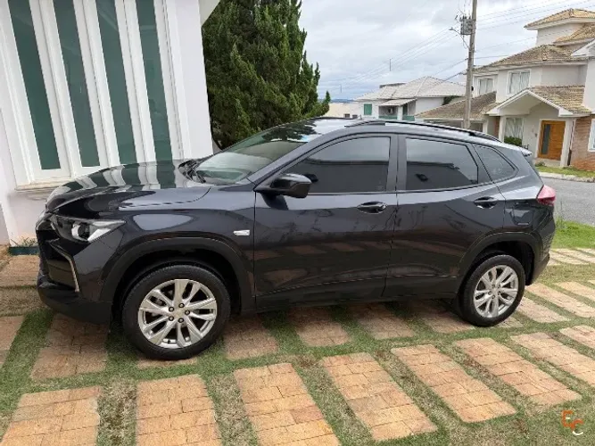 Chevrolet Tracker LTZ 1.0 Turbo 12V Flex AUT 2024
