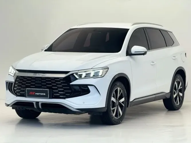 BYD Song Pro GS 1.5 16V Híbrido Aut. 2025