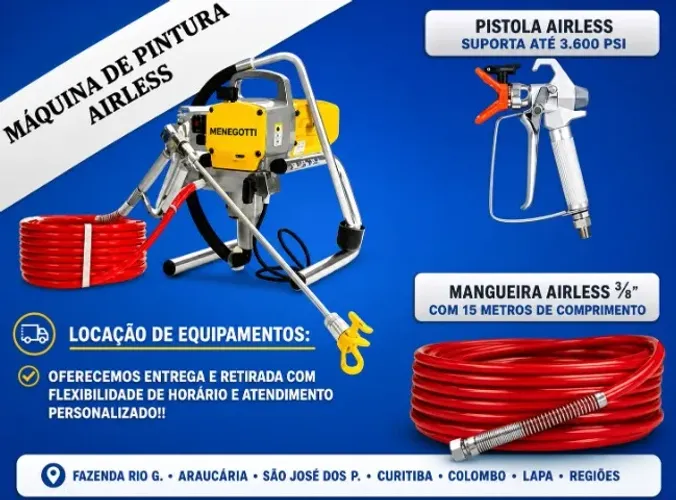 MÁQUINA DE PINTURA