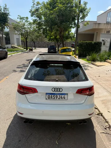 Audi A3 Sportb. Prestige Plus 1.4 TFSI S-tron 2019