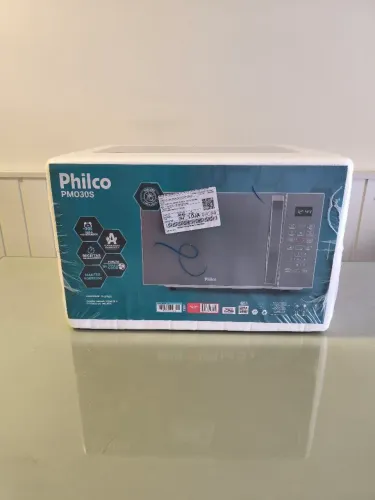 Micro ondas Philco 28 litros novo