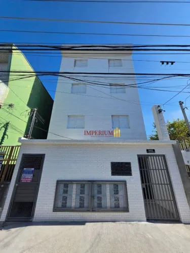 Apartamento Térreo Novo para Locação | 30m² | Nunca Habitado | Vila Maria | Aceita Pet