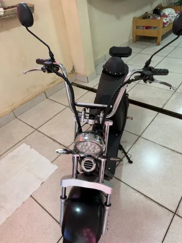 Scooter elétrica
