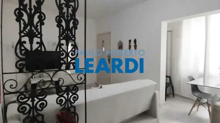 APARTAMENTO - PARAÍSO - SP