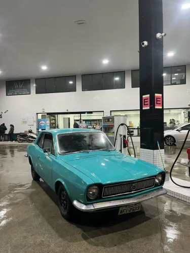 Ford Corcel I 1977