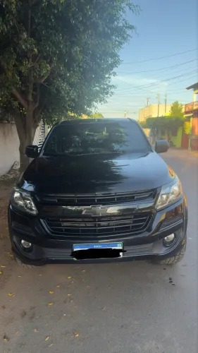 Chevrolet S10 Pick-up Midnight 2.8 4X4 CD Dies AUT 2019