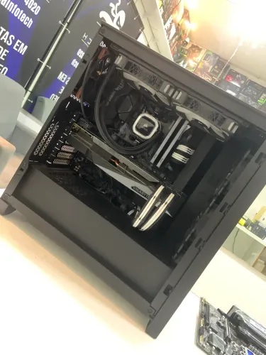 PC GAMER COMPLETO E REVISADO *oportunidade* Corsair 