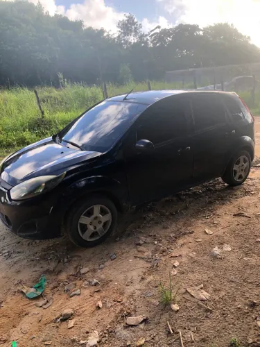 Ford Fiesta 1.0 8V Flex/class 1.0 8V Flex 5P 2014