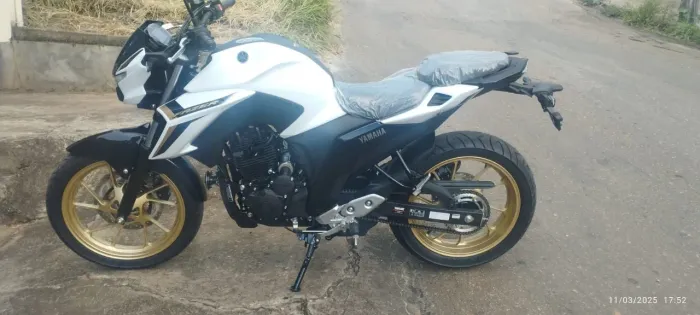 Yamaha fazer 250
