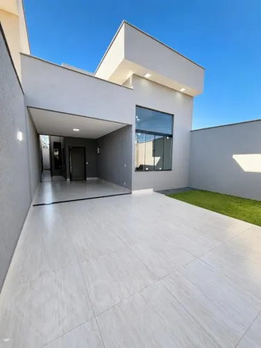 Casa à Venda - Solange Park II | Goiânia - GO