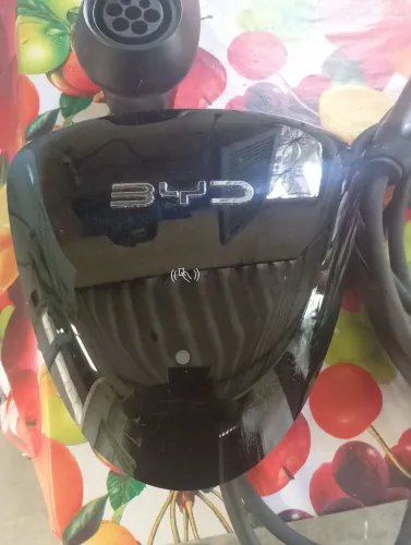 Carregador BYD