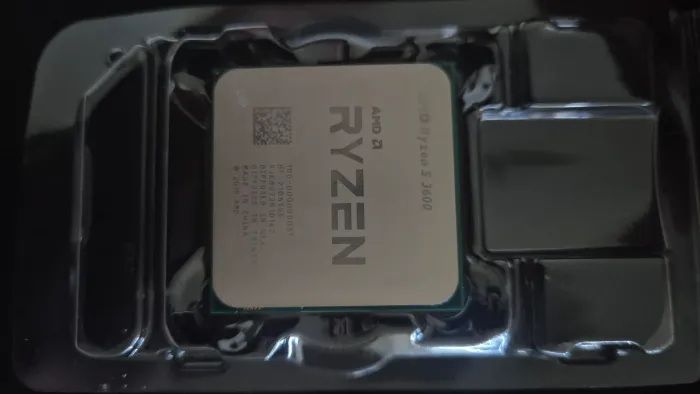 Processador AMD Ryzen 5 3600