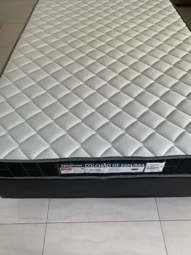 Cama Box de Casal Ortobom