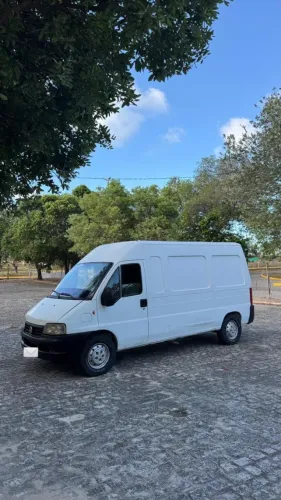 Fiat Ducato Maxicargo/furgão Maxi 2.8 TB Dies 2008