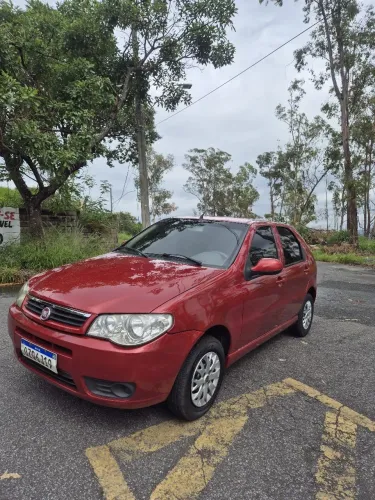 Fiat Palio 1.0/ Trofeo 1.0 Fire/ Fire Flex 4P 2015