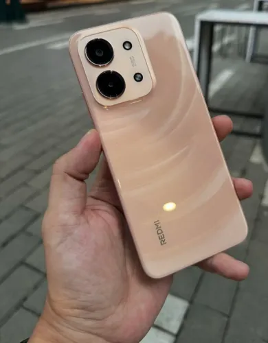 Carnaval e você de Telefone Novo REDMI 15C - 256/8- Laranja 