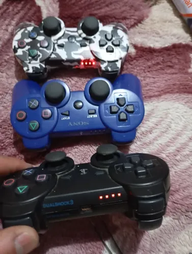 3 controle de play 3