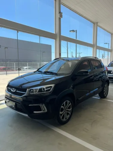Chery Tiggo 2 ACT 1.5 16V Flex Aut.5p 2019