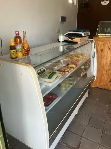Balcão frio