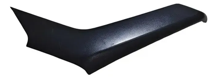 Friso Porta Dianteira Esq Vw Polo 2020 2021 2022 2g0867171a Preto