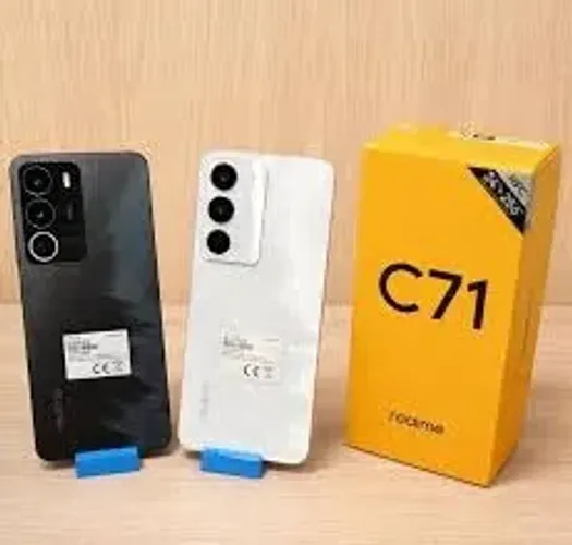 Celular Realme C71 128 GB Lacrado