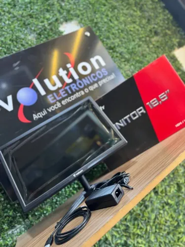 Monitor Valianty 18.5P 60Hz - PRODUTO NOVO COM GARANTIA