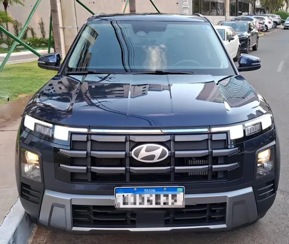 Hyundai Creta Limited 1.0 TB 12V Flex AUT 2026