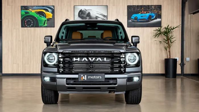 GWM Haval H9 Selection TD480 2027