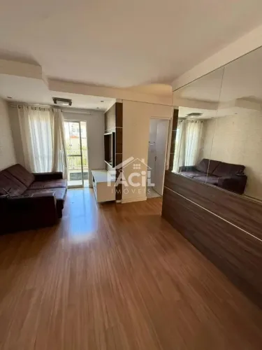 Apartamento para Locação em Colina de Laranjeiras, Serra - 2 Dormitórios, 53m²