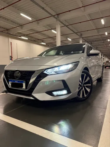 Nissan Sentra Advance 2.0 16V Aut. 2024