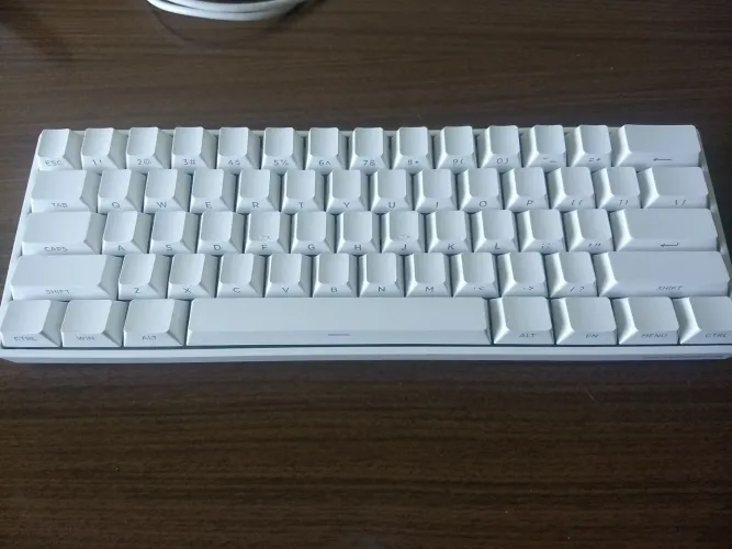 Teclado Magnético Monsgeek Fun 60 Pro