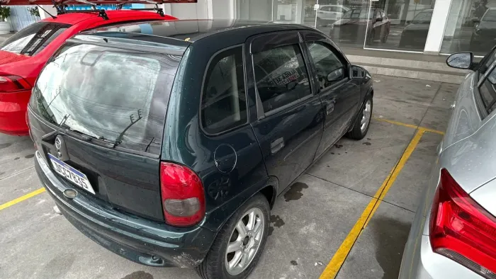 Chevrolet Corsa Wind 1.0 MPFI / EFI 2P 2002
