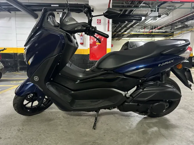 Yamaha NMAX 160 ABS 2022 - Impecável!