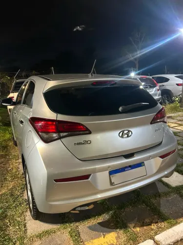 Hyundai HB20 Premium 1.6 Flex 16V Aut. 2018