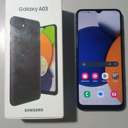 Samsung galaxy a03