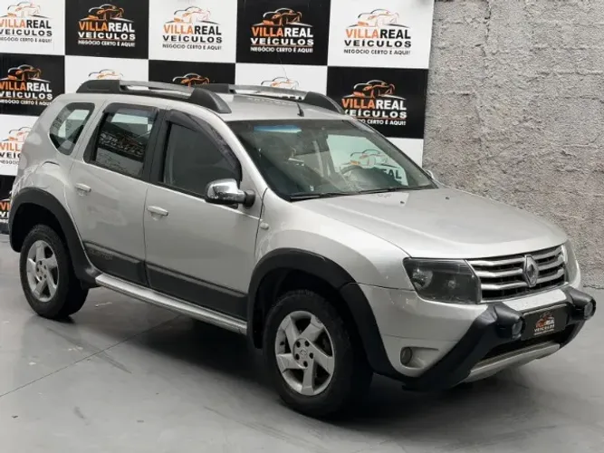 Renault Duster Dynamique 2.0 Hi-flex 16V Aut. 2014