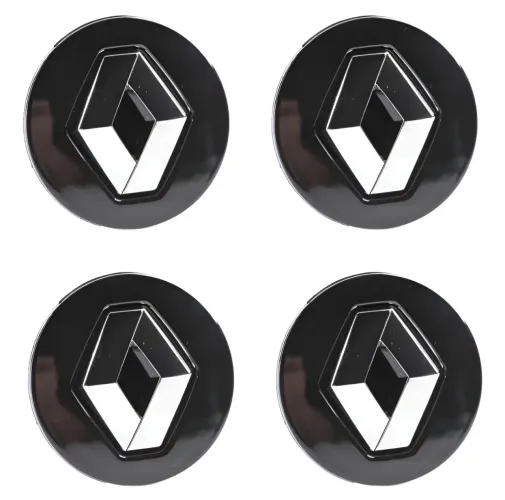 Calotas centrais da roda, Renault Original 