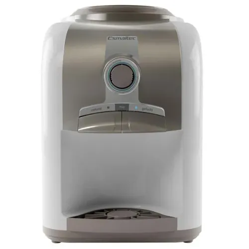 Bebedouro de mesa - marca Esmaltec
