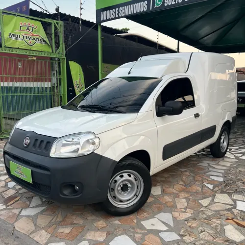 Fiat Fiorino Endurance EVO 1.4 Flex 8V 2P 2021