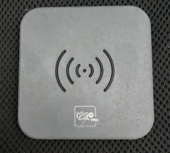 Carregador Wireless i2Go Pro