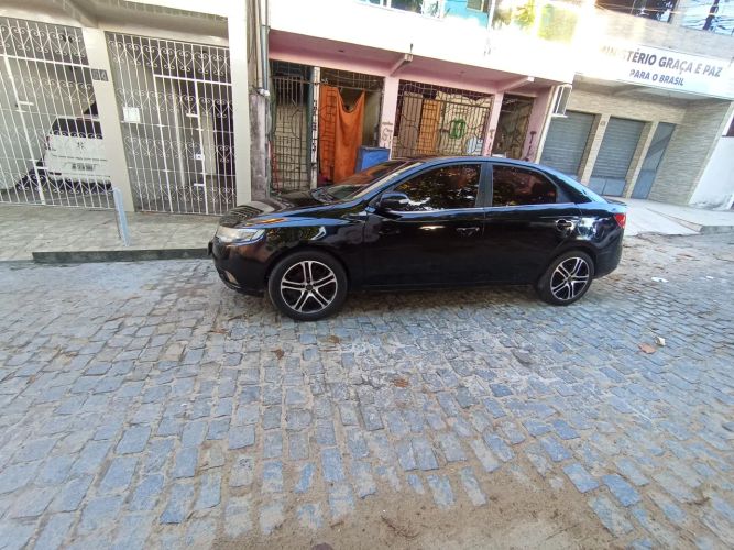 Imagem de Kia Motors Cerato 1.6 16V Mec. 2010