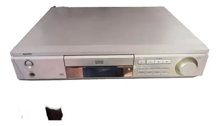 Home Theater Sanyo Jcx Avd8501 - Sem Caixas Leia Descrição # (Usado)