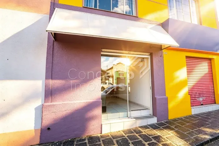 Loja E/ou Ponto Comercial Comercial Com 50 M² - Uvaranas